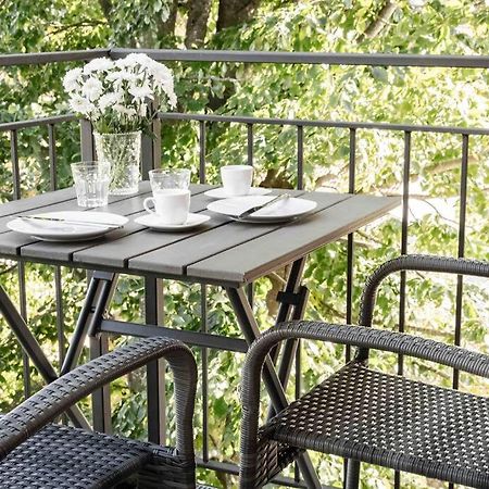 Appartement Mondholzliebe Dg Argenbuhl Kültér fotó