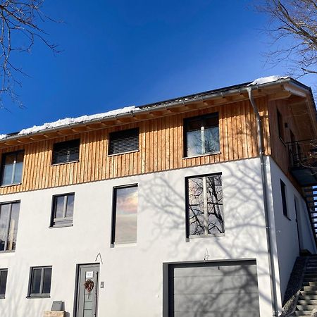Appartement Mondholzliebe Dg Argenbuhl Kültér fotó