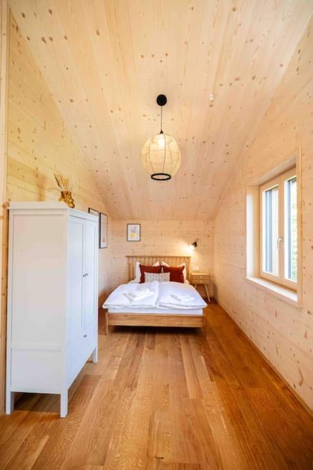 Appartement Mondholzliebe Dg Argenbuhl Kültér fotó
