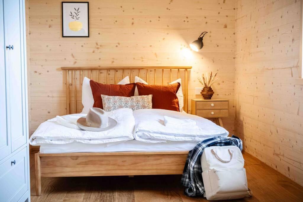 Appartement Mondholzliebe Dg Argenbuhl Kültér fotó