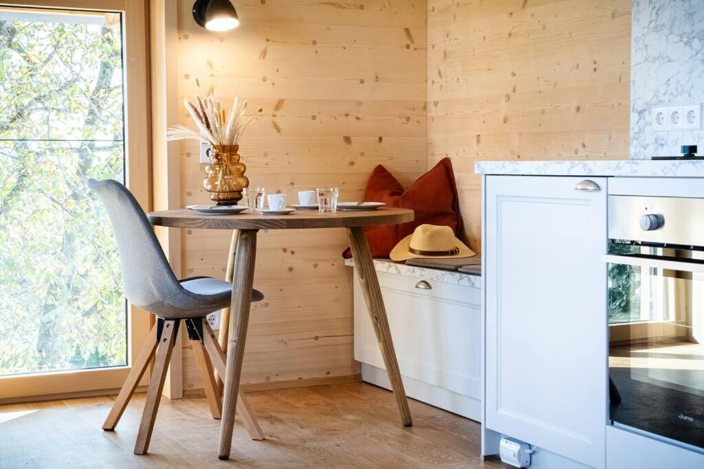 Appartement Mondholzliebe Dg Argenbuhl Kültér fotó