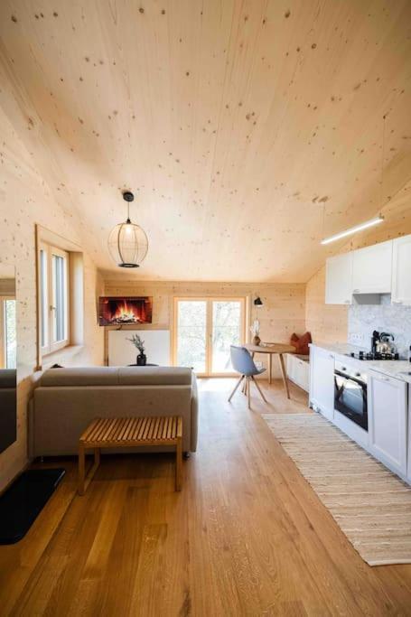 Appartement Mondholzliebe Dg Argenbuhl Kültér fotó